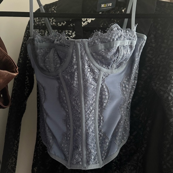 Urban outfitters corset top - Picture 2 of 4